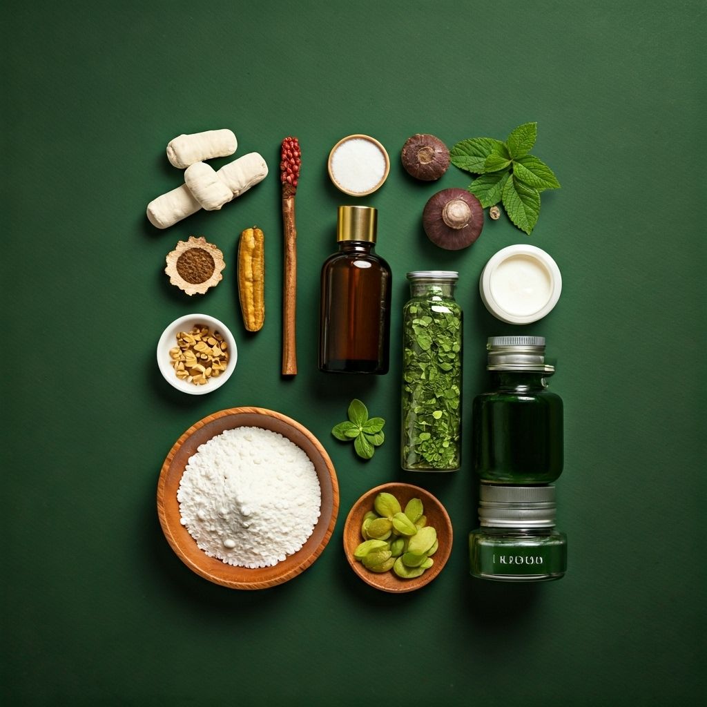 Boost Energy & Immunity